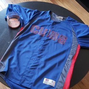 Chicago Cubs Jersey. Medium